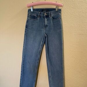 Calvin Klein Women's Straight Leg Jeans